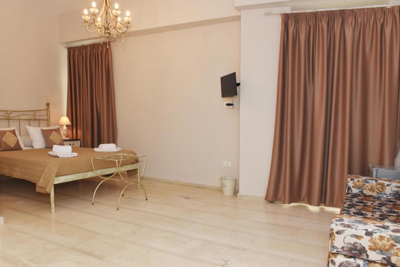 ארמופוליס Oisyra Hotel מראה חיצוני תמונה
