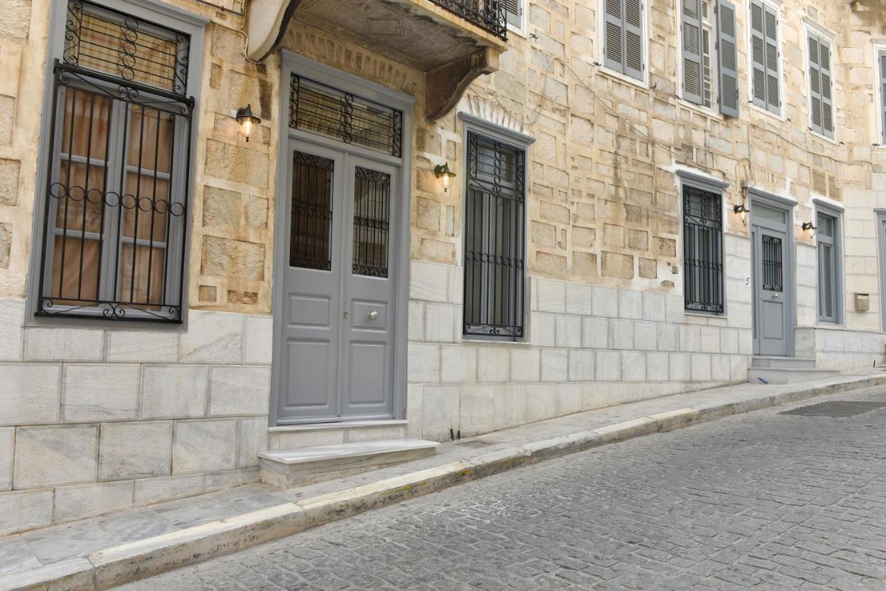 ארמופוליס Oisyra Hotel מראה חיצוני תמונה