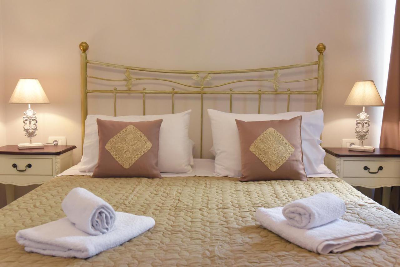 ארמופוליס Oisyra Hotel מראה חיצוני תמונה