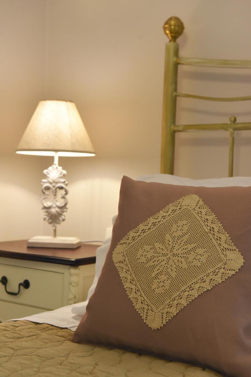 ארמופוליס Oisyra Hotel מראה חיצוני תמונה