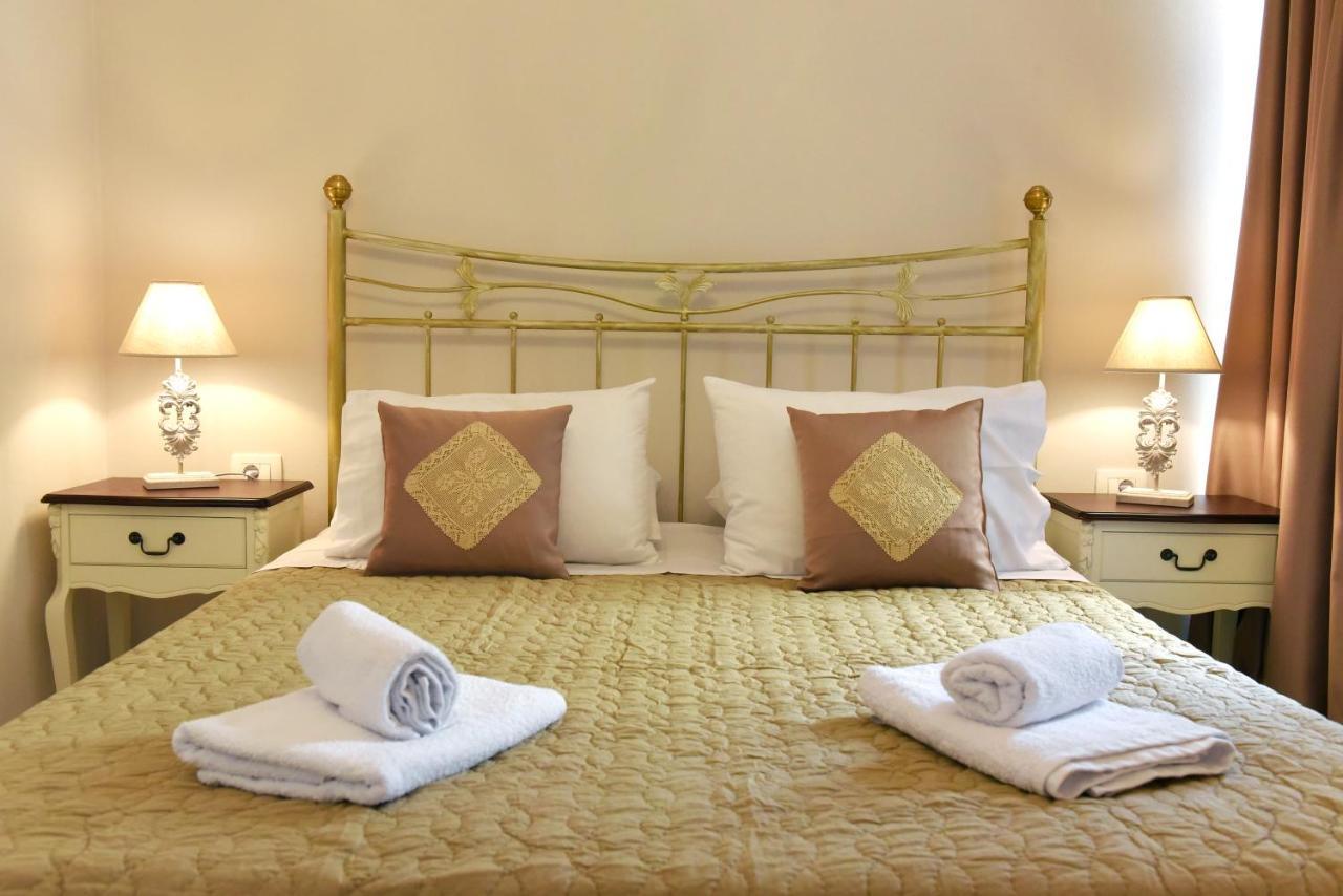 ארמופוליס Oisyra Hotel מראה חיצוני תמונה