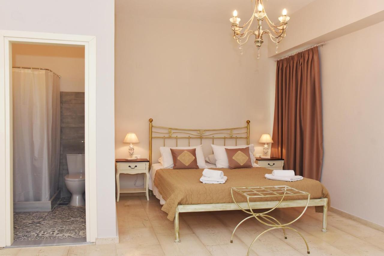 ארמופוליס Oisyra Hotel מראה חיצוני תמונה