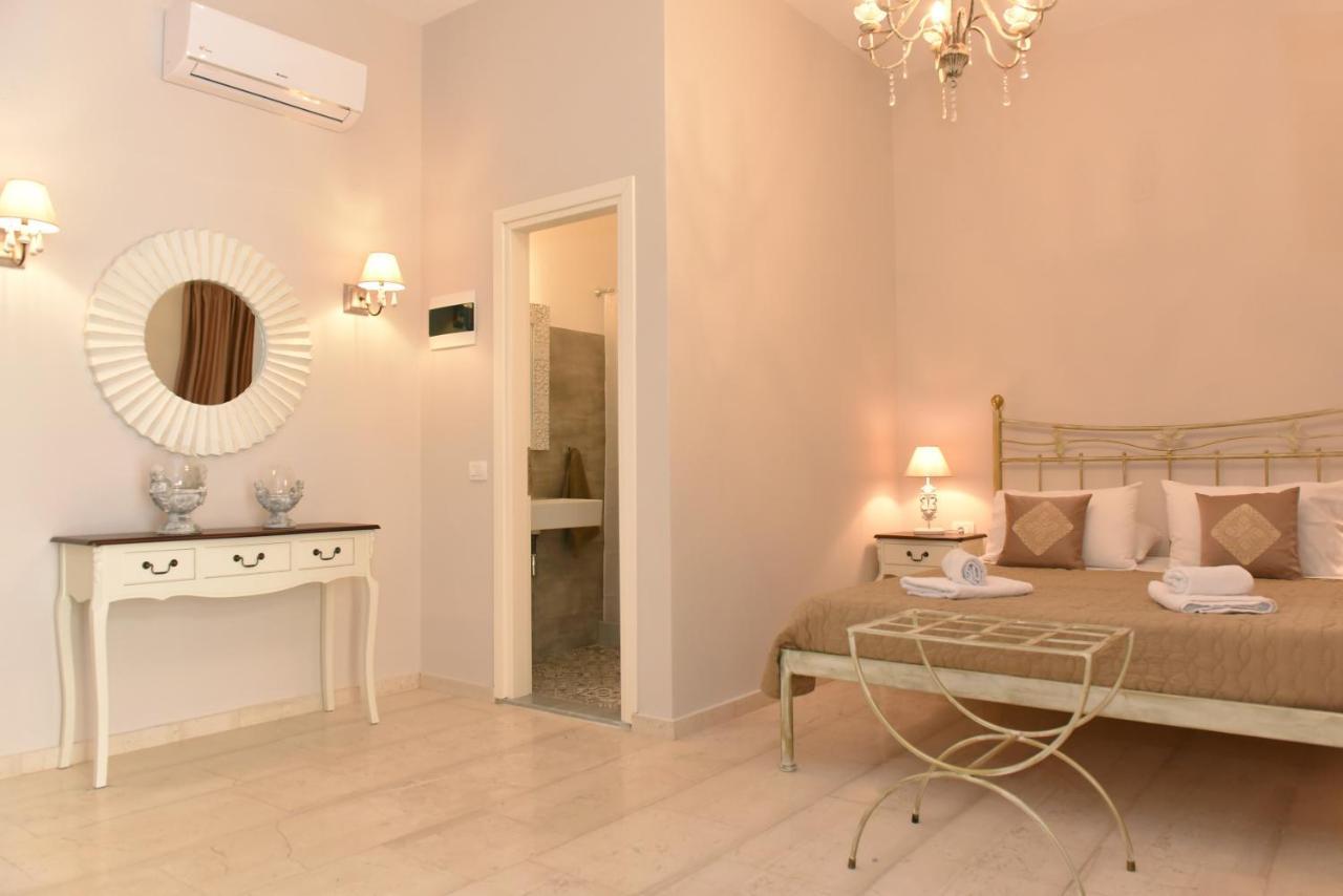 ארמופוליס Oisyra Hotel מראה חיצוני תמונה