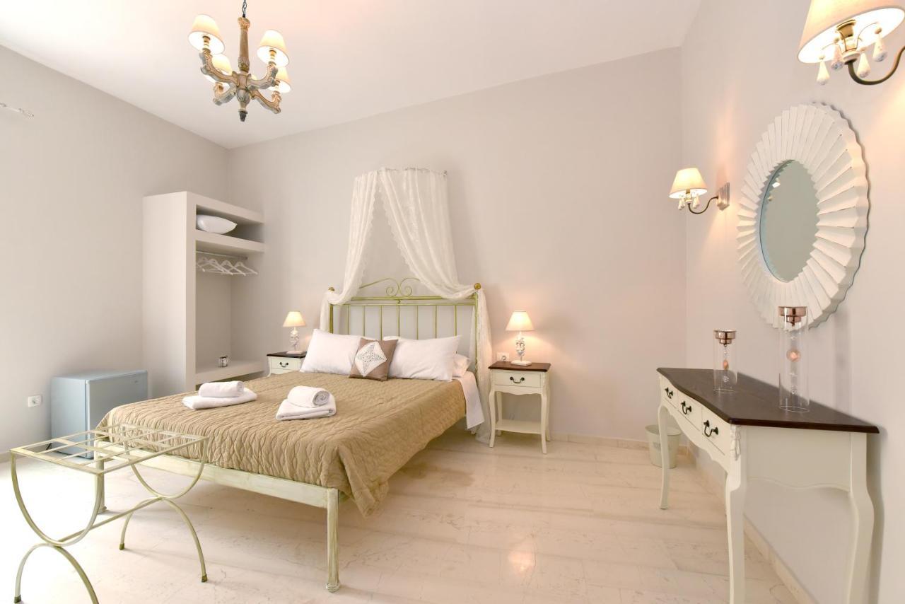 ארמופוליס Oisyra Hotel מראה חיצוני תמונה