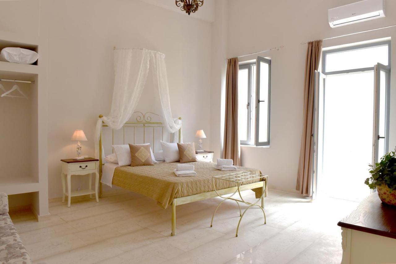 ארמופוליס Oisyra Hotel מראה חיצוני תמונה