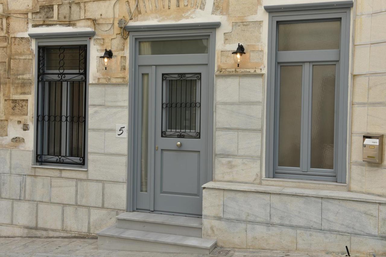 ארמופוליס Oisyra Hotel מראה חיצוני תמונה