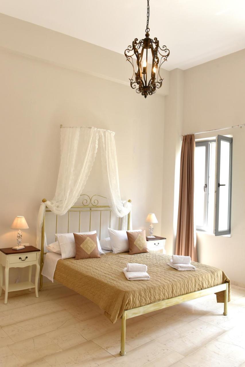 ארמופוליס Oisyra Hotel מראה חיצוני תמונה