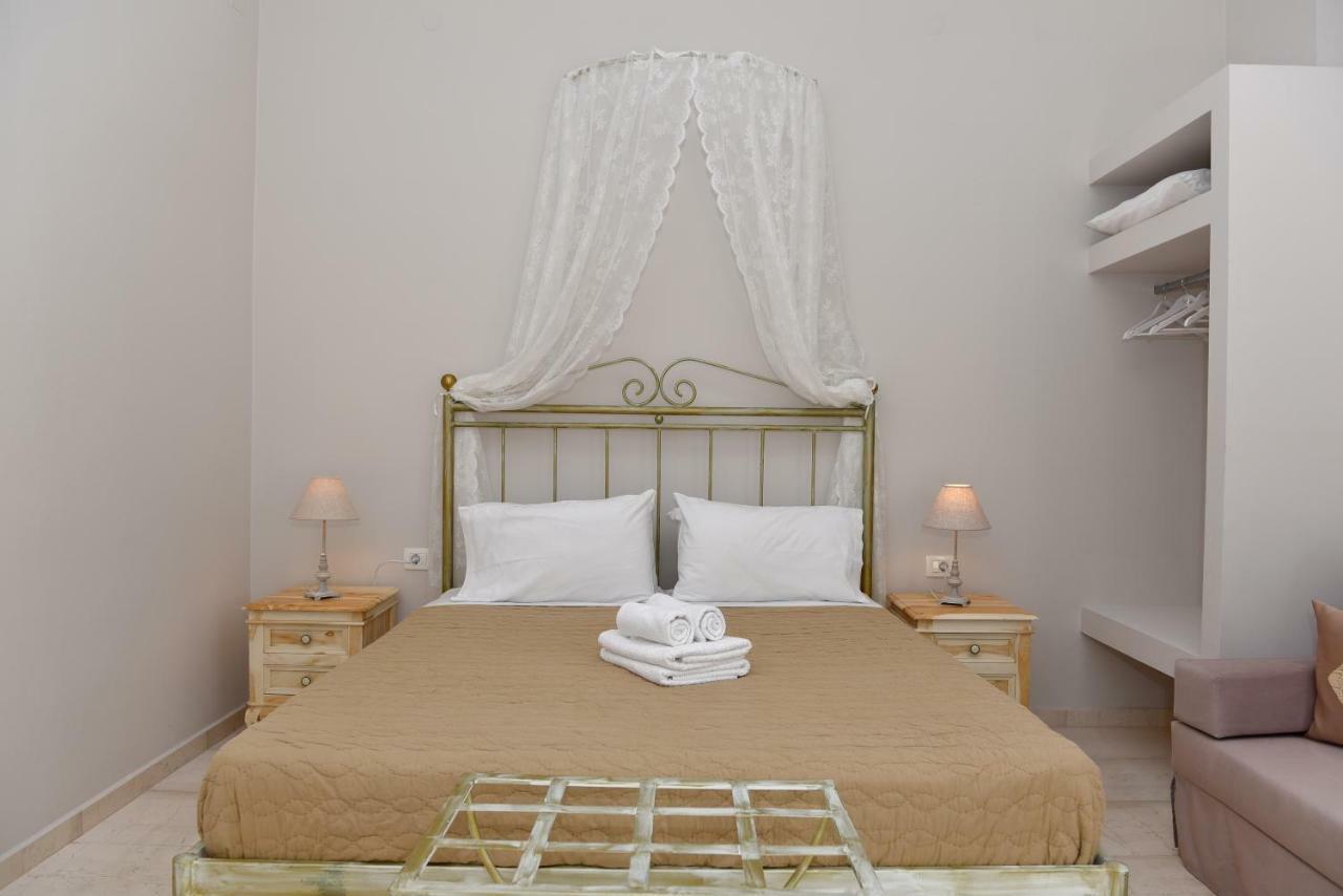 ארמופוליס Oisyra Hotel מראה חיצוני תמונה