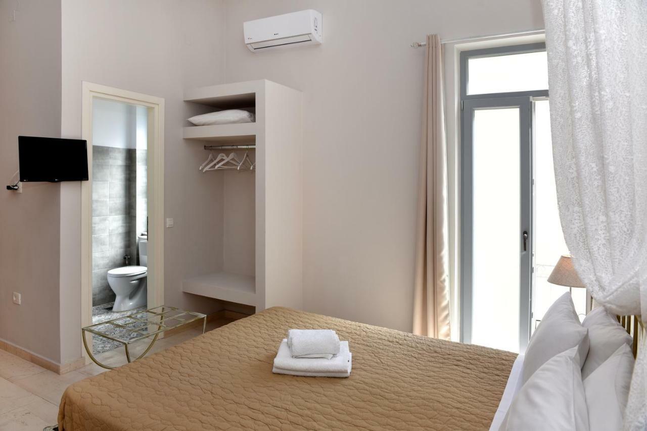 ארמופוליס Oisyra Hotel מראה חיצוני תמונה