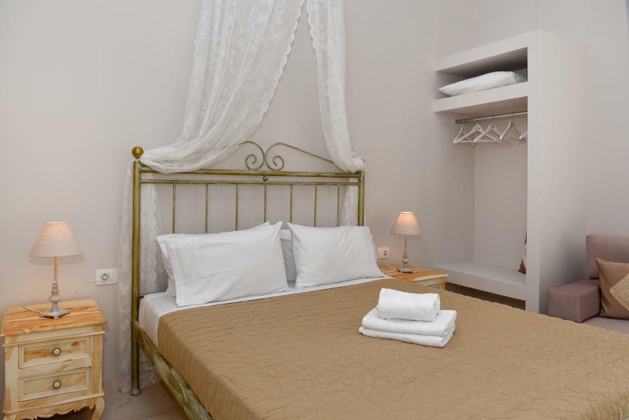 ארמופוליס Oisyra Hotel מראה חיצוני תמונה